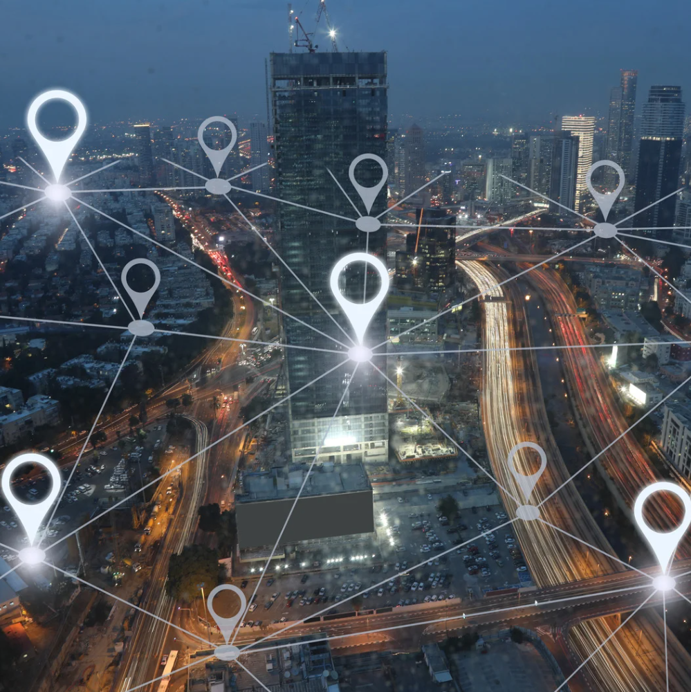 geofence gps tracker