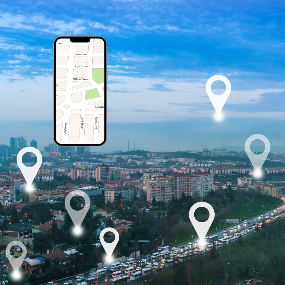 gps sporing