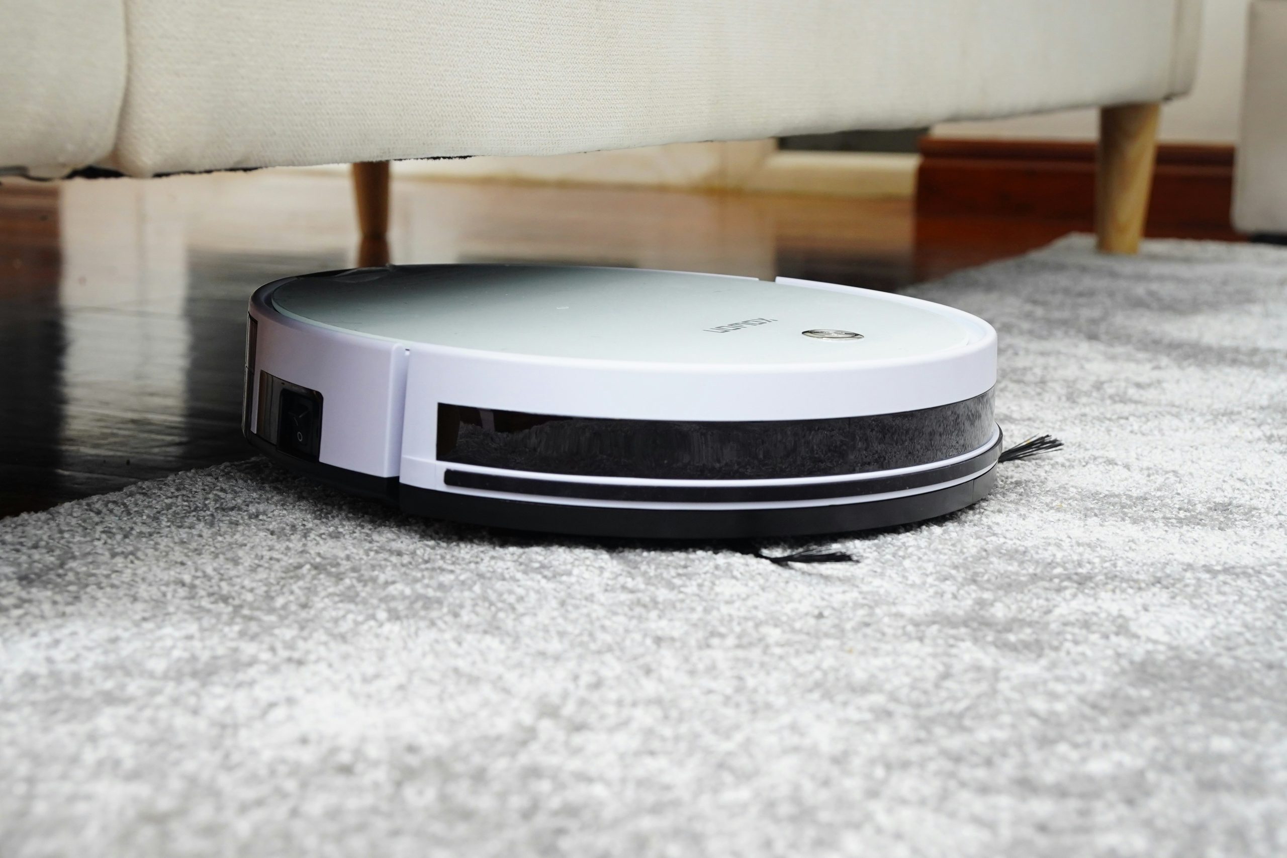 robotstøvsuger