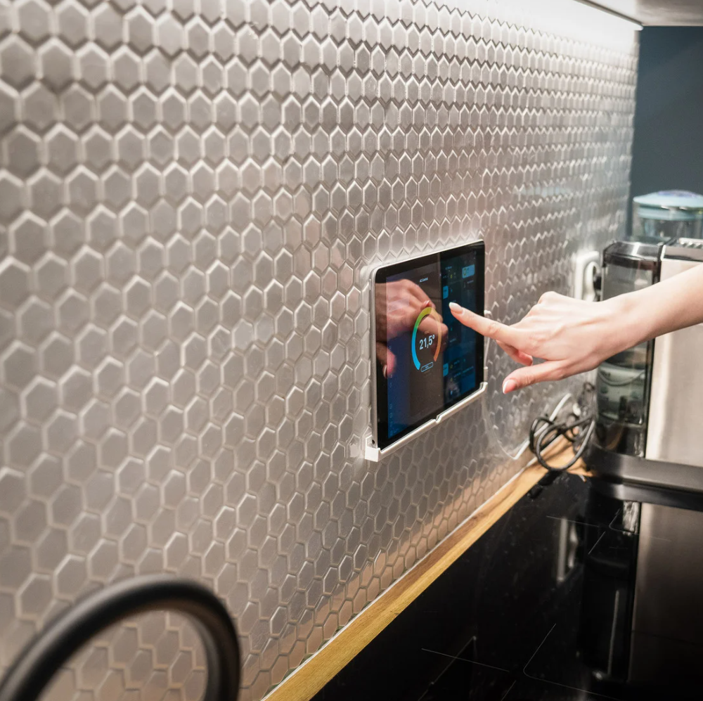 smart home opsætning