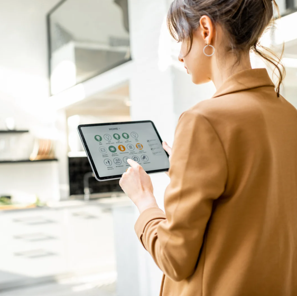 smart home produkter
