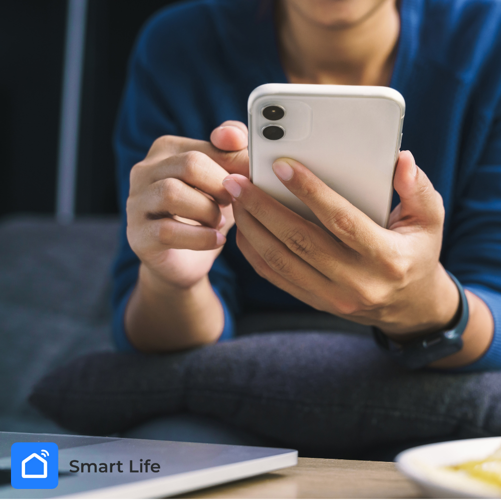 smartlife app problemer