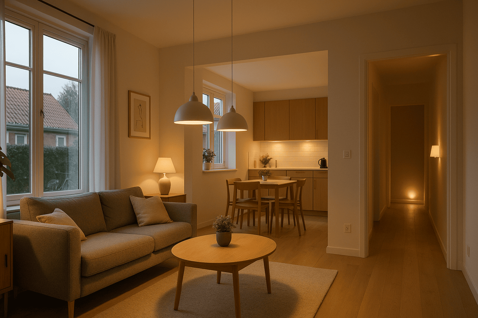 Sæt dit første smarte hjem op på 60 minutter